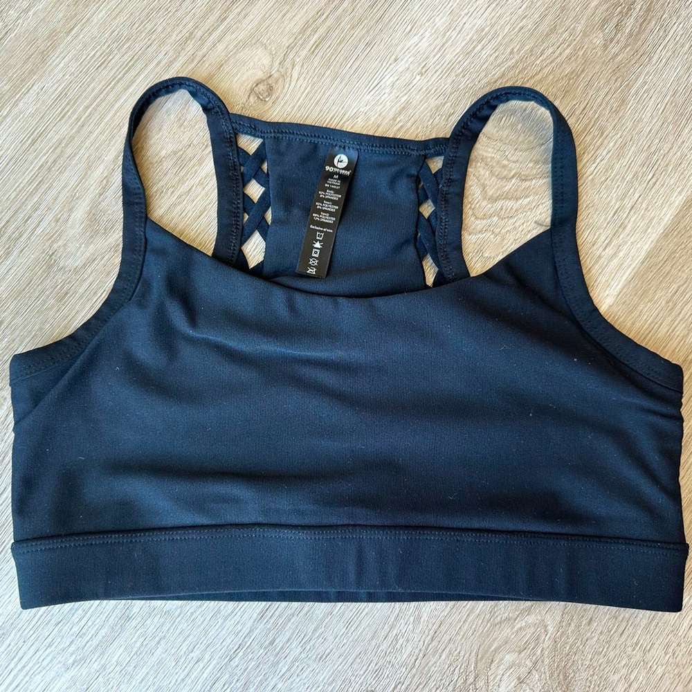 •Sold• Sports Bra